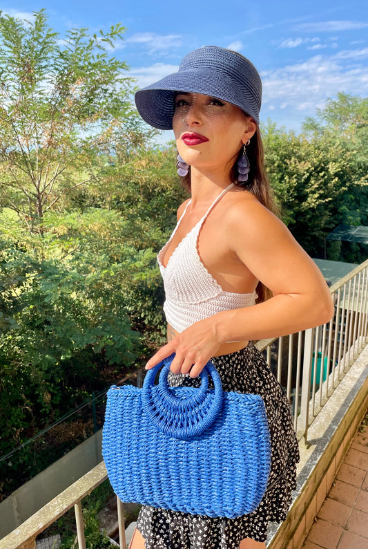 Borsa in cellulosa 🌿
