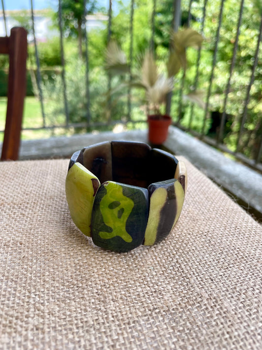 Bracciale in Tagua🌸