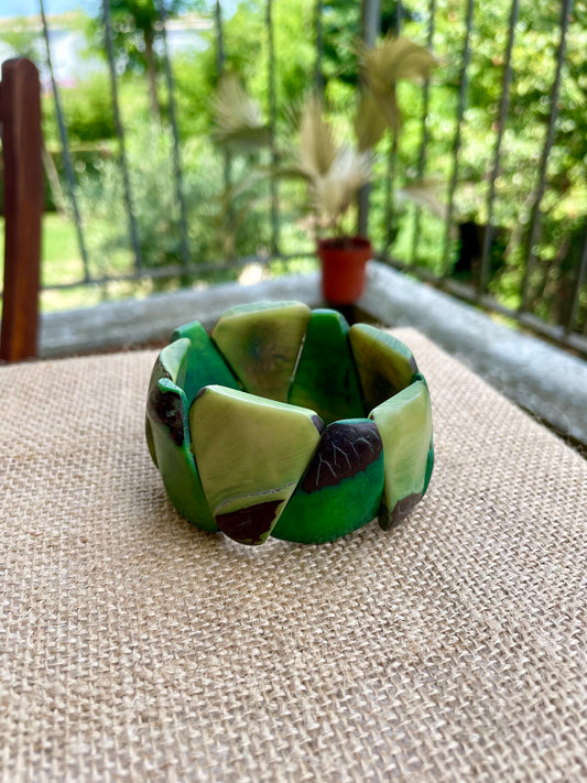 Bracciale in tagua🌸