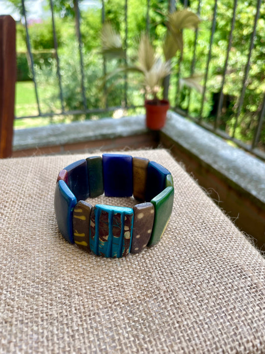 Bracciale in Tagua🌸